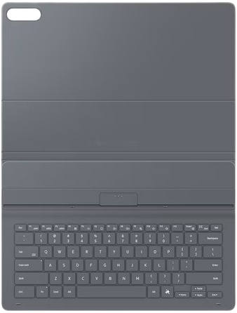 Чохол-клавіатура Samsung Ultra Book Cover для Samsung Galaxy Tab S11 Ultra Black (EF-DX930UBEGWW) - зображення 5
