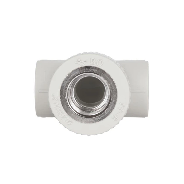 Тройник PPR Blue Ocean 20х1/2"х20 ВР - Фото 4 Тройник PPR Blue Ocean 20х1/2"х20 ВР - изображение 4