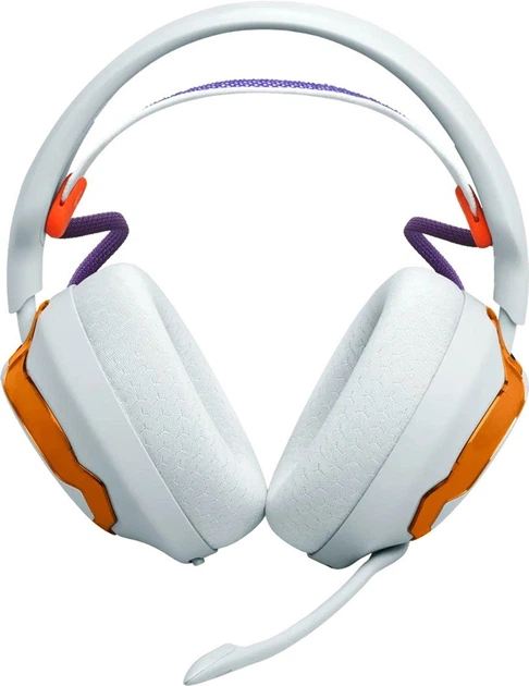 Навушники JBL Quantum 650 Teal (JBLQTUM650TEL) - зображення 4