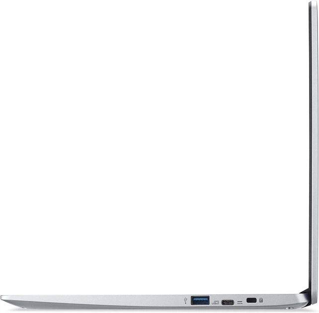 Ноутбук 14" Acer Chromebook 314 CB314-1H-C2KX Intel Celeron N4020 RAM 4GB eMMC 64GB 12час батарея Chrome OS (UKR) Б/В b1 - изображение 5