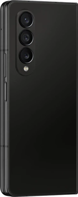 Смартфон 7.6" Samsung Galaxy Z Fold4 12/256Gb 5G 2-SIM NFC 50/10Мп Android 15 Phantom Black Б/В - зображення 7