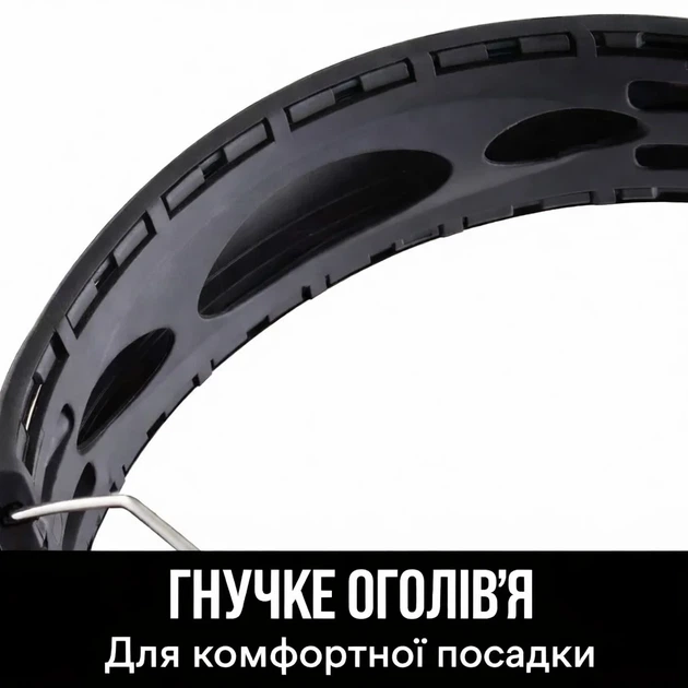 Протишумні навушники 3M WorkTunes Connect 90543 / Bluetooth / До 30 годин роботи / Чорні Б/В - Фото 4 Протишумні навушники 3M WorkTunes Connect 90543 / Bluetooth / До 30 годин роботи / Чорні Б/В - зображення 4