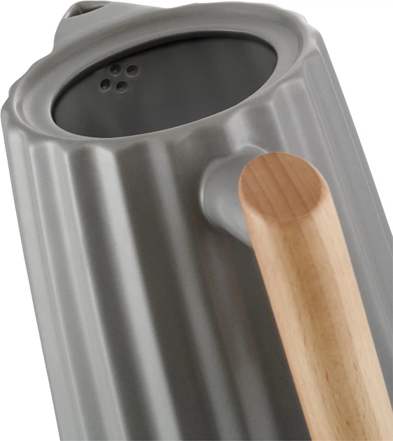 Czajnik elektryczny Concept Birdy RK0092 Ciemnoszary - obraz 5