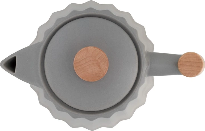 Czajnik elektryczny Concept Birdy RK0092 Ciemnoszary - obraz 6