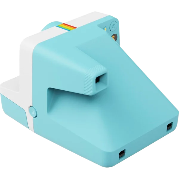 Фотокамера моментального друку Polaroid Now Gen 3 Arctic Blue (9157) - зображення 4