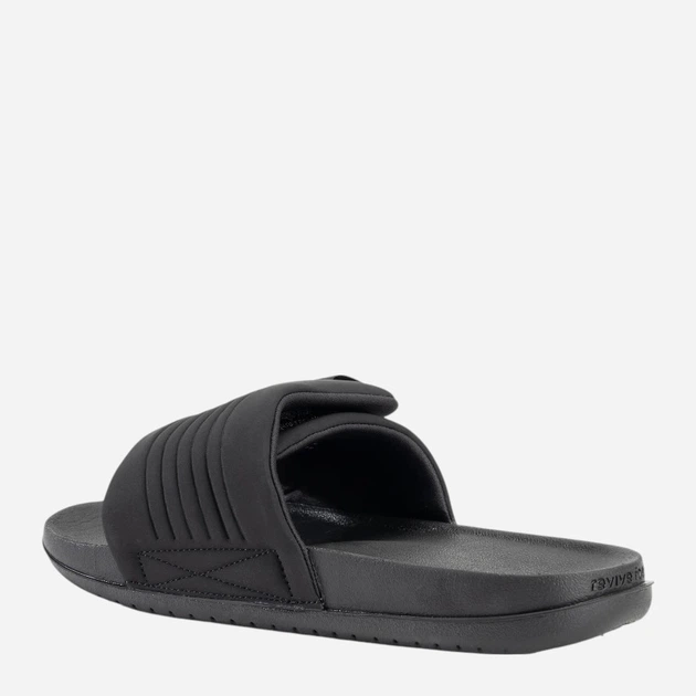 Чоловічі шльопанці для пляжу Nike Offcourt Adjust Slide DQ9624-001 46 (12US) Чорні (196153938076) - зображення 3