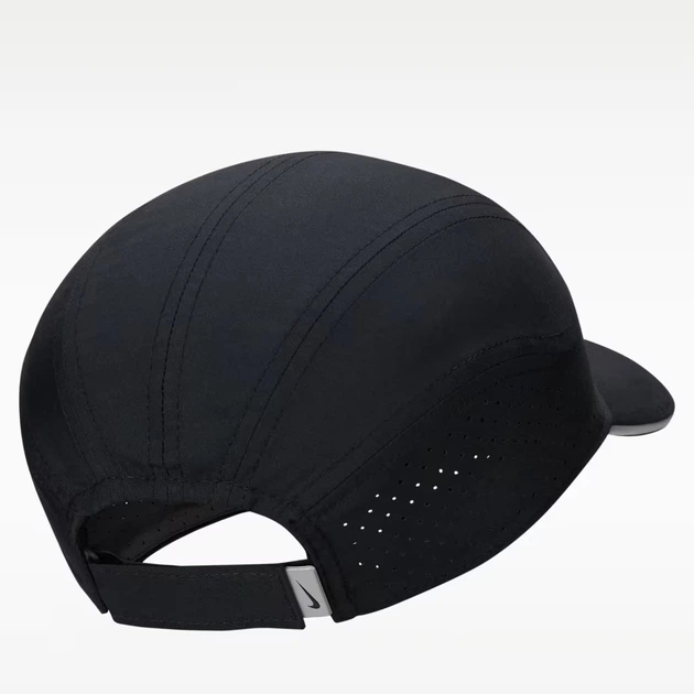 Кепка Nike U Nk Dfadv Fly Cap U Ab Rfltv FB5681-010 M-L Чорна (196606819501) - зображення 2