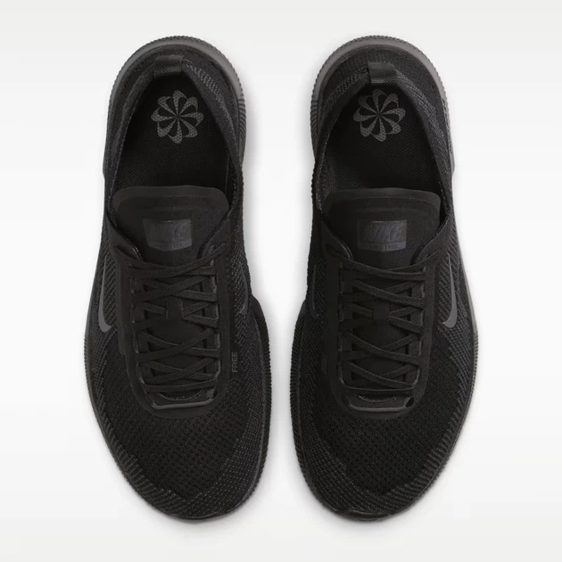 Чоловічі кросівки для бігу Nike Free 2025 HF1078-001 42.5 (9US) Чорні (197602670769) - зображення 5