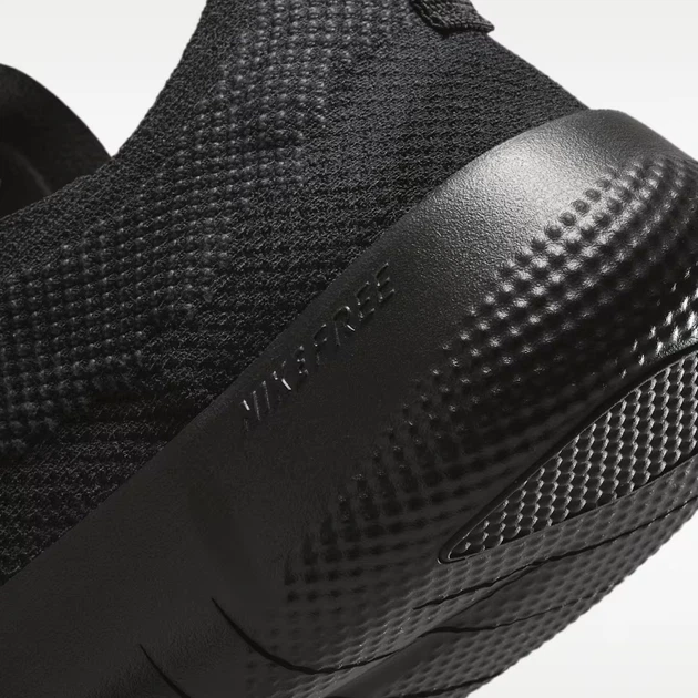 Чоловічі кросівки для бігу Nike Free 2025 HF1078-001 40.5 (7.5US) Чорні (197602663372) - зображення 8