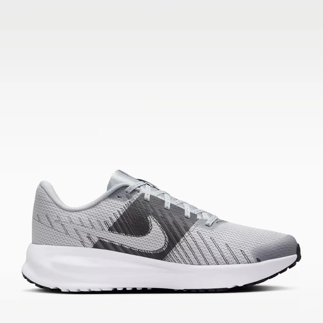 Чоловічі кросівки для бігу Nike Run Defy HM9594-003 45.5 (11.5US) Сірі (197861839563) - зображення 3