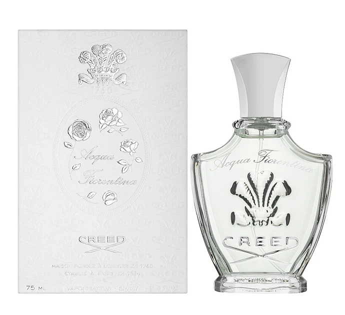 Парфюмированная вода для женщин Creed Acqua Fiorentina 75 мл - Фото 2 Парфюмированная вода для женщин Creed Acqua Fiorentina 75 мл - изображение 2