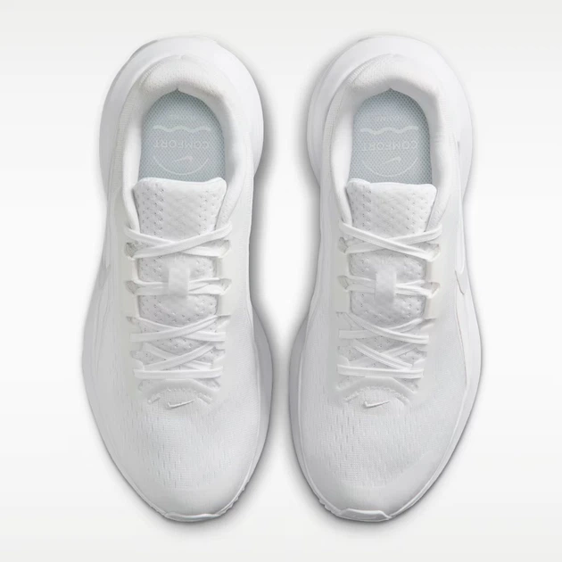 Жіночі кросівки для бігу Nike W Downshifter 14 IB1899-102 36.5 (6US) Білі (198728331343) - зображення 5