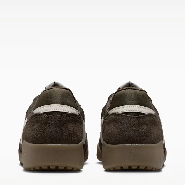 Чоловічі снікери замшеві Nike Terra Manta Sde IB7254-201 45.5 (11.5US) Коричневі (198487707168) - зображення 4