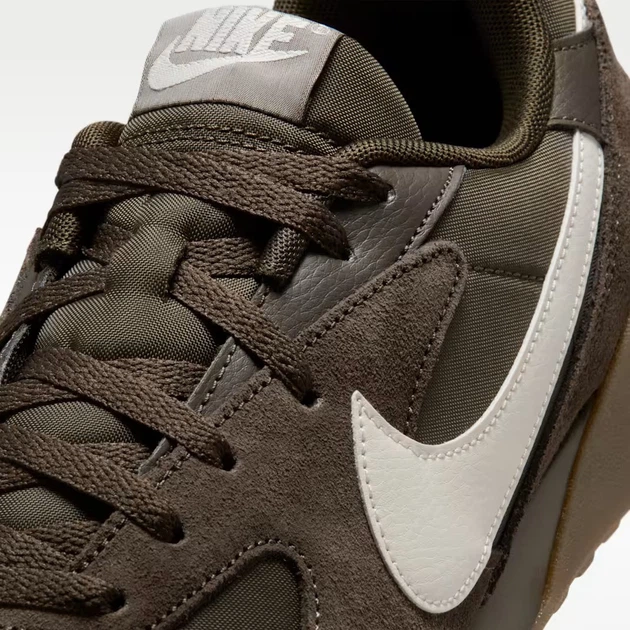 Чоловічі снікери замшеві Nike Terra Manta Sde IB7254-201 45.5 (11.5US) Коричневі (198487707168) - зображення 7