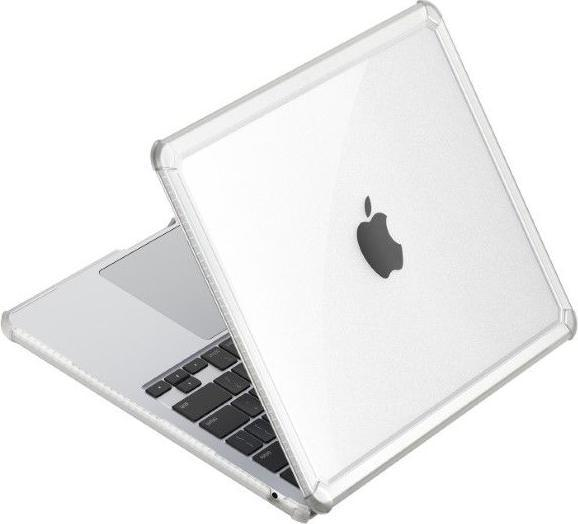 Накладка защитная противоударная чехол DUX DUCIS LCGM Series для Apple MacBook Pro Pro 16 (2019/2021/2023/2024) Clear - изображение 2