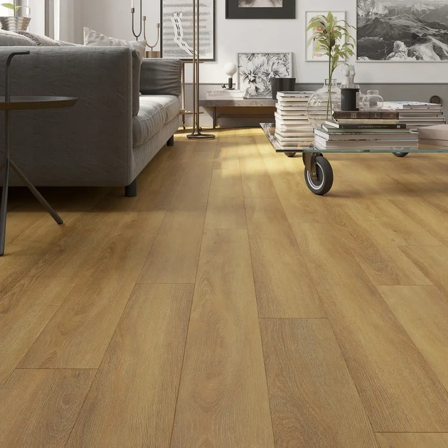 Клеевая виниловая плитка LVT Stone Floor 8089-3 2,0 мм влагостойкая - изображение 5