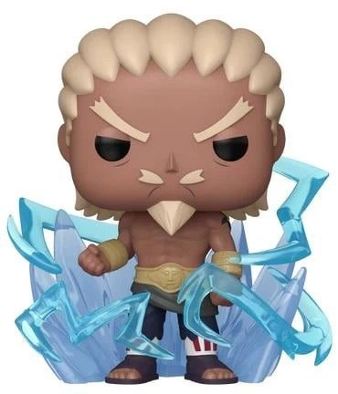 Фігурка Funko POP! Plus: Naruto Shippuden Ay (4th Raikage) 10 см 88255 (889698882552) - зображення 3