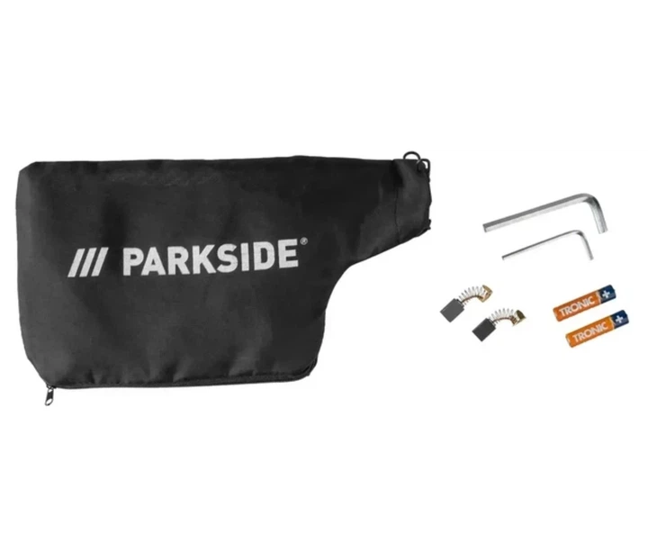 Торцовочная пила Parkside PKS 1500 C4 1500 Вт, диск 210 мм, лазер, - Фото 4 Торцовочная пила Parkside PKS 1500 C4 1500 Вт, диск 210 мм, лазер, - изображение 4