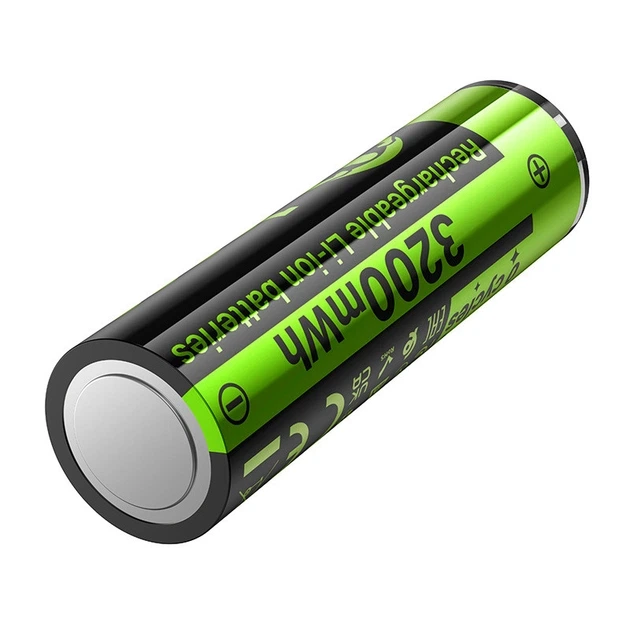 Аккумуляторы AAA 1200 mWh — Hoco JA4, Type-C, 2 шт (788800) - Фото 7 Аккумуляторы AAA 1200 mWh — Hoco JA4, Type-C, 2 шт (788800) - изображение 7