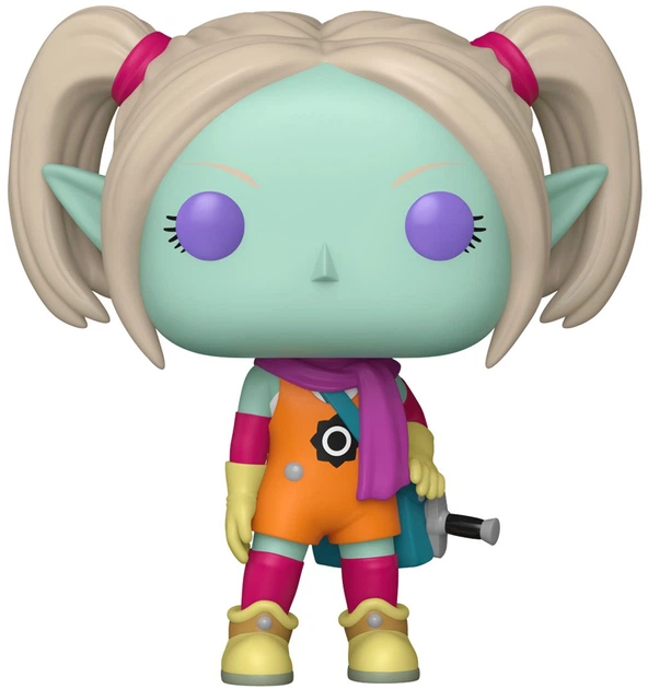 Фігурка Funko Pop! Animation: Dragon Ball Daima 2307 Panzy 91859 (889698918596) - зображення 2