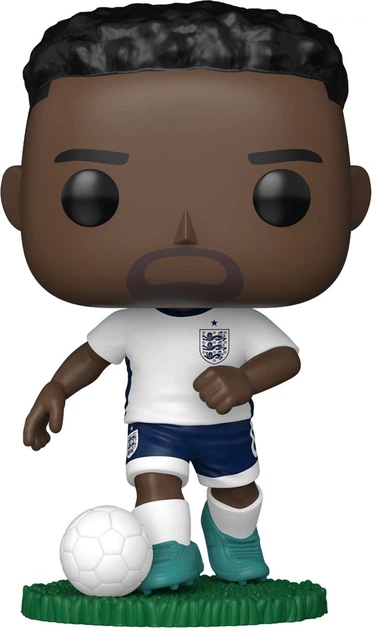 Figurka Funko Pop! Football 92 Marc Guehi 94464 (889698944649) - obraz 2
