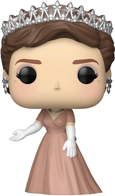 Фігурка Funko Pop! Disney The Princess Diaries 1731 Queen Clarisse Renaldi 90764 (889698907644) - зображення 2