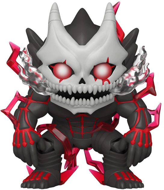 Figurka Funko Pop! Animation: Kaiju No. 8 2250 Kaiju No. 8 Uncontrolled 90578 (889698905787) - obraz 2