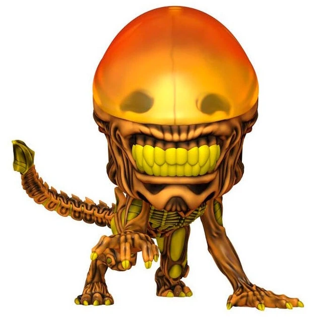 Figurka Funko Pop! Super Movies Alien 3 1769 The Runner 84861 (889698848619) - obraz 2