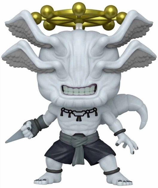 Figurka Funko Pop! Super Animation Jujutsu Kaisen 2128 Mahoraga 86774 (889698867740) - obraz 2