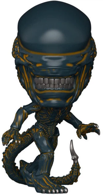 Figurka Funko Pop! Super TV Alien: Earth 1768 Xenomorph 86662 (889698866620) - Zdjęcie 2 Figurka Funko Pop! Super TV Alien: Earth 1768 Xenomorph 86662 (889698866620) - obraz 2
