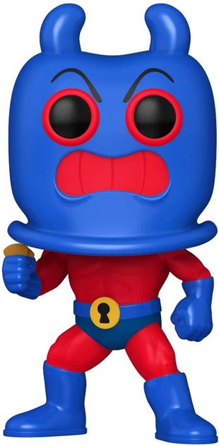 Figurka Funko POP! Animation: SpongeBob SquarePants Man Ray 9.9 cm 90364 (889698903646) - obraz 2