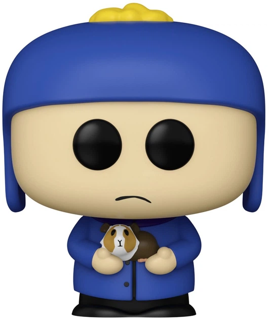 Figurka Funko POP! Television: South Park Craig Tucker with Stripe 7.9 cm 86305 (889698863056) - obraz 2