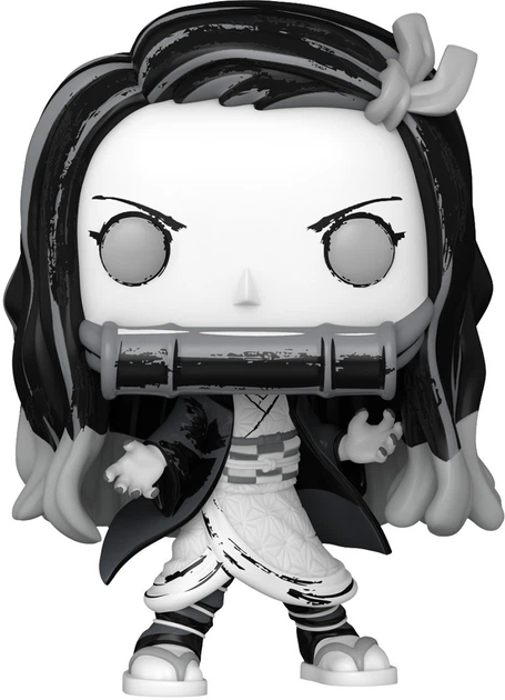 Figurka Funko Pop! Animation: Demon Slayer 2191 Nezuko Kamado 90602 (889698906029) - obraz 2