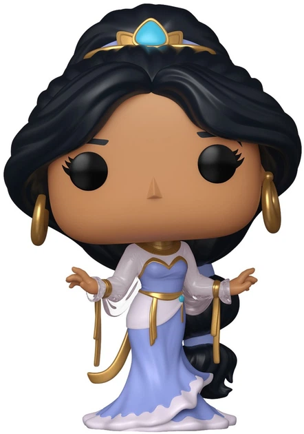 Фігурка Funko Pop! Disney Princess 1738 Jasmine 90305 (889698903059) - зображення 2