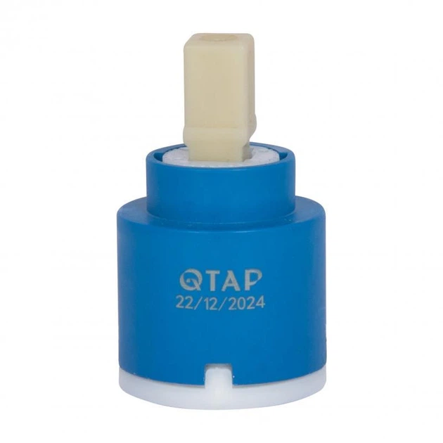 Картридж для смесителя Qtap Spojeni 30 мм QTSPO3048154 - изображение 4