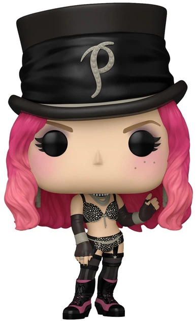 Figurka Funko Pop! Rocks: Pink 493 Pink Lady Marmalade 90138 (889698901383) - Zdjęcie 2 Figurka Funko Pop! Rocks: Pink 493 Pink Lady Marmalade 90138 (889698901383) - obraz 2