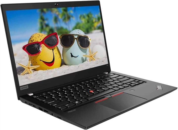 Ноутбук Lenovo Thinkpad T14 G1 / AMD Ryzen 5 4650U / 16 GB RAM / 256 GB SSD / FullHD IPS 14.0" / Для навчання та роботи - Б/В - зображення 3
