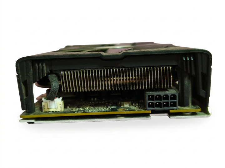 Відеокарта AMD Radeon RX 470 4GB Sapphire Nitro+ OC (11256-01) - Б/У - Фото 4 Відеокарта AMD Radeon RX 470 4GB Sapphire Nitro+ OC (11256-01) - Б/У - изображение 4