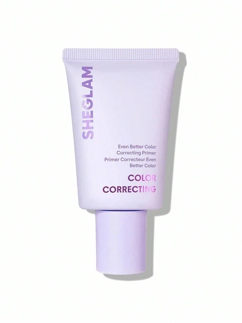 Праймер дляобличчя Sheglam Even Better Color Correcting Primer-Purple - Фото 1 Праймер дляобличчя Sheglam Even Better Color Correcting Primer-Purple - зображення 1
