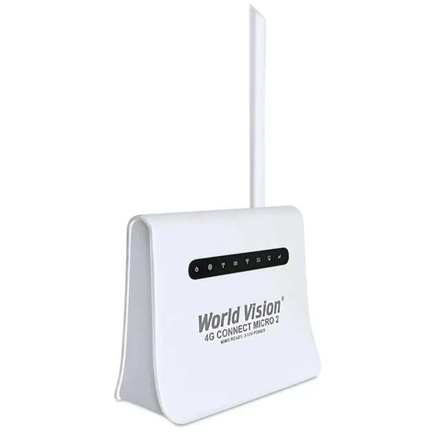 Роутер World Vision 4G CONNECT MICRO 2 - изображение 3