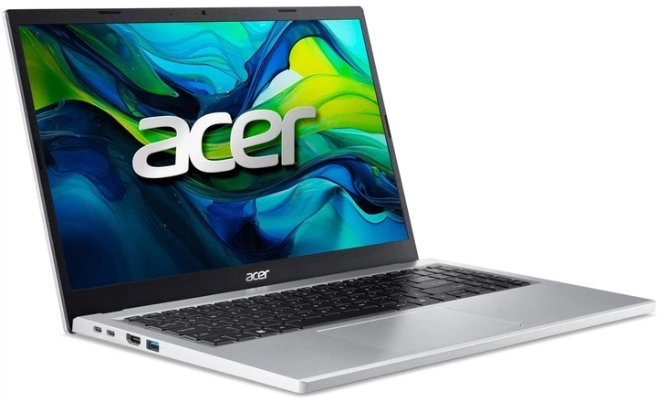 Ноутбук Acer Aspire Go AG15-32P/ 15.6"/ FHD IPS/ Intel 3-N355/ 8GB/ 128GB - изображение 3