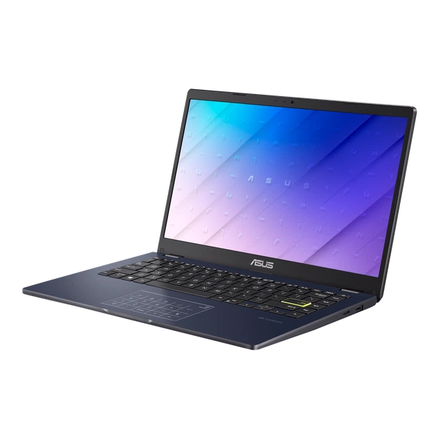 Ультрабук Asus Laptop E410-M / 14" (1366x768) TN / Intel Celeron N4020 (2 ядра по 1.1 - 2.8 GHz) / 4 GB DDR4 / 64 GB HDD / Intel UHD Graphics 600 - зображення 2