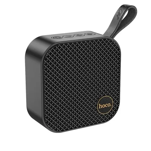 Акустична система HOCO HC22 Auspicious sports BT speaker Black - Фото 1 Акустична система HOCO HC22 Auspicious sports BT speaker Black - изображение 1