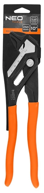Klucz nastawny NEO Tools do nakrętek 10" - 250 mm (5906692019373) - obraz 2