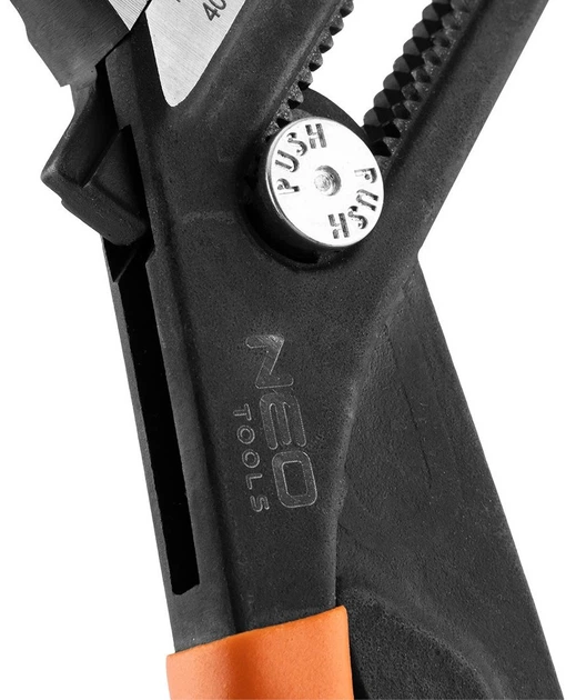 Klucz nastawny NEO Tools do nakrętek 10" - 250 mm (5906692019373) - obraz 5
