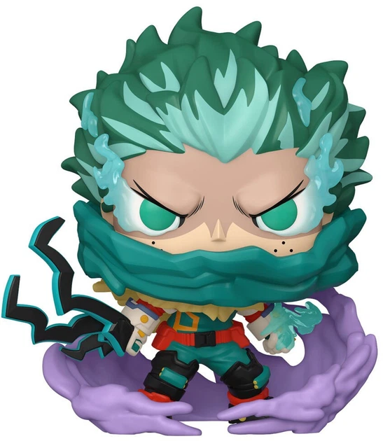 Фігурка Funko POP! Premium: My Hero Academia Deku 10 см 90599 (889698905992) - Фото 2 Фігурка Funko POP! Premium: My Hero Academia Deku 10 см 90599 (889698905992) - зображення 2