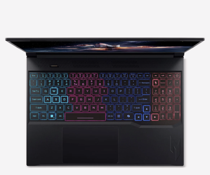 Ноутбук Acer Nitro V 16S AI Core 5-210H 32 GB 2 TB RTX 5060 ANV16S-71 || NH.U28EP.00B - Фото 5 Ноутбук Acer Nitro V 16S AI Core 5-210H 32 GB 2 TB RTX 5060 ANV16S-71 || NH.U28EP.00B - изображение 5