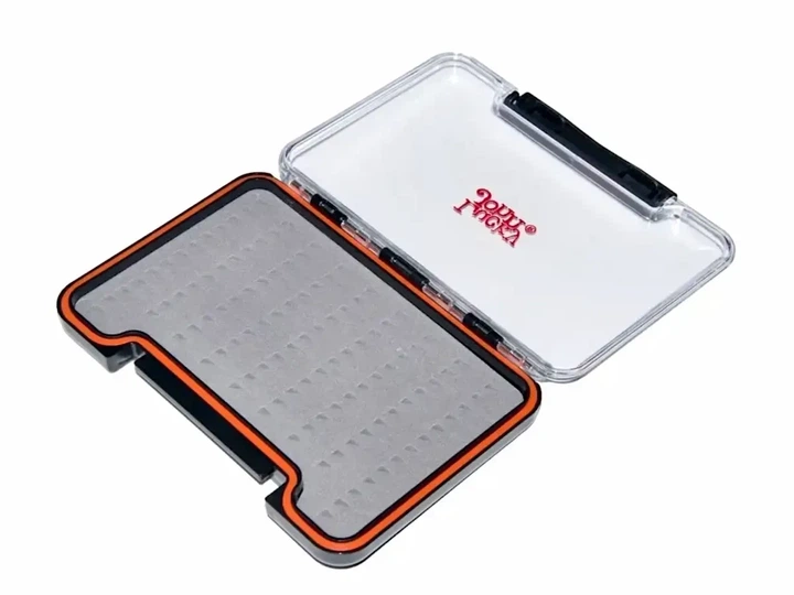 Коробка для мормышек Lucky John 13,8x9,5x1,7см (LJ8010) - изображение 2