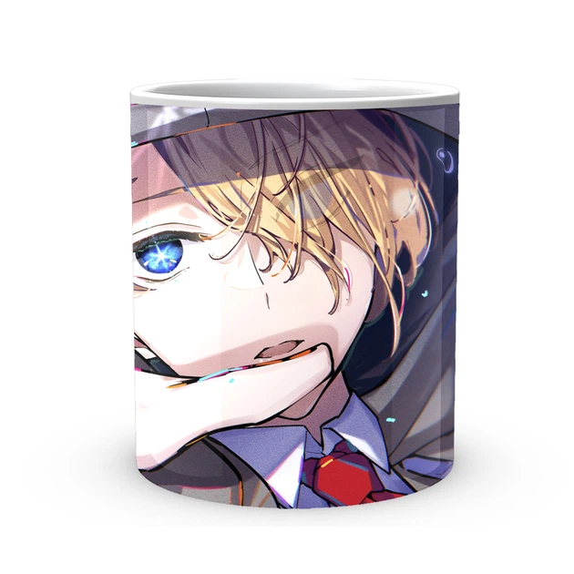 Кружка GeekLand Oshi no Ko Звёздное дитя OnK.01.30 - Фото 3 Кружка GeekLand Oshi no Ko Звёздное дитя OnK.01.30 - изображение 3