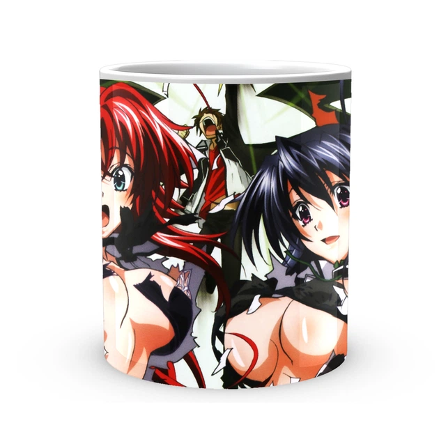 Кружка GeekLand High School DxD Демоны старшей школы DxD.01.26 - Фото 3 Кружка GeekLand High School DxD Демоны старшей школы DxD.01.26 - изображение 3